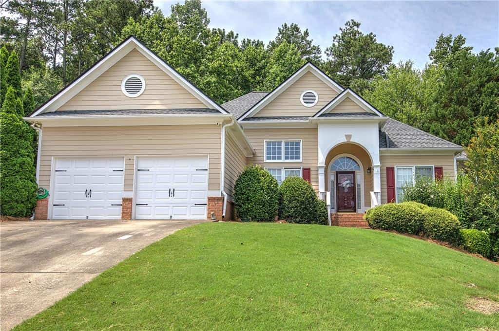 105 Arbor View Court, Woodstock, GA 30188
