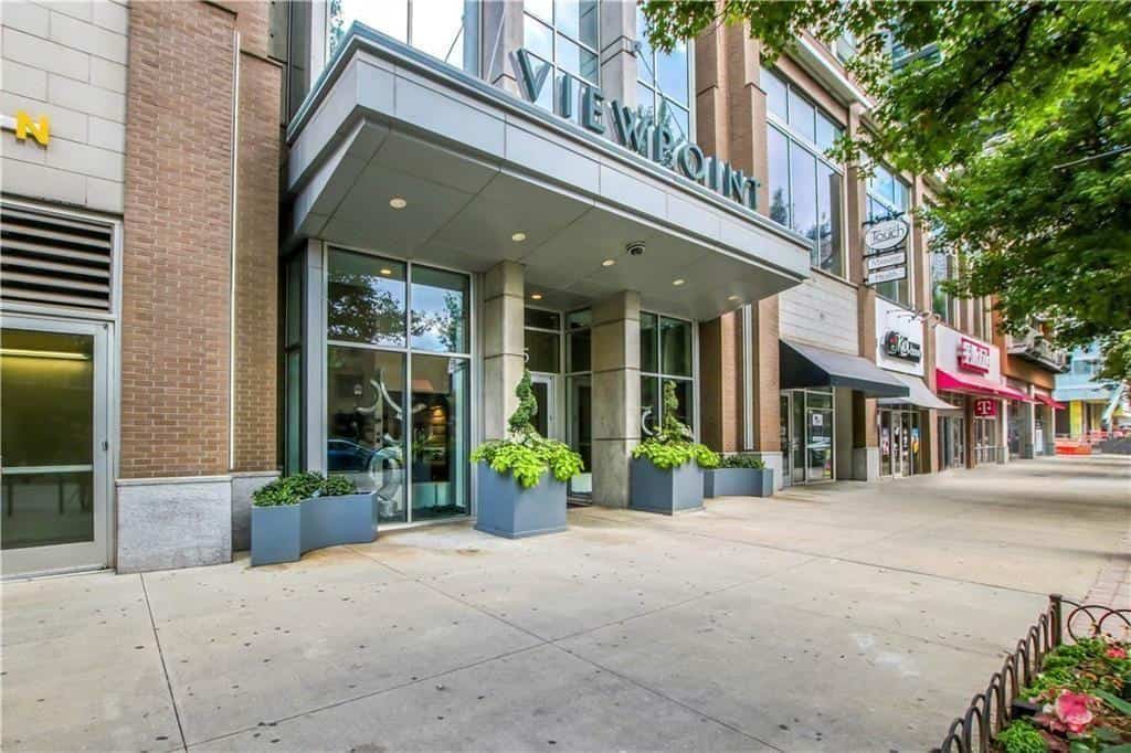 855 Peachtree Street NE 1510 #1510, Atlanta, GA 30308