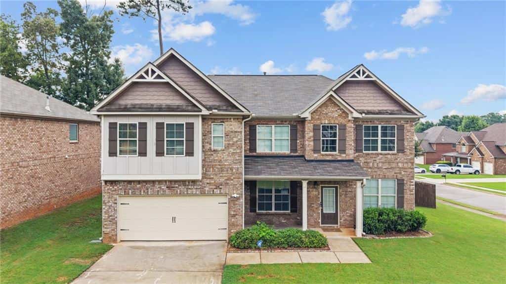 354 Astoria Ways, Mcdonough, GA 30253