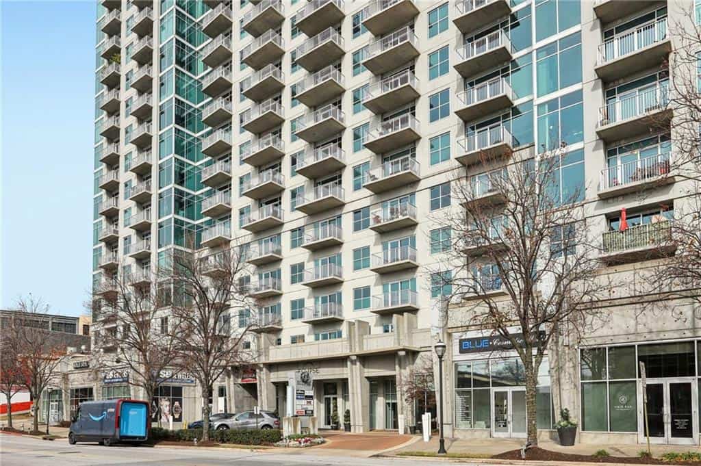250 Pharr Road NE 701 #701, Atlanta, GA 30305