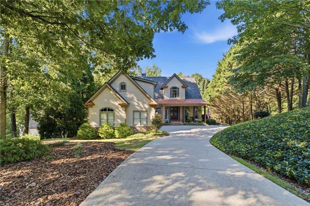 5730 Chestatee Landing Drive, Gainesville, GA 30506