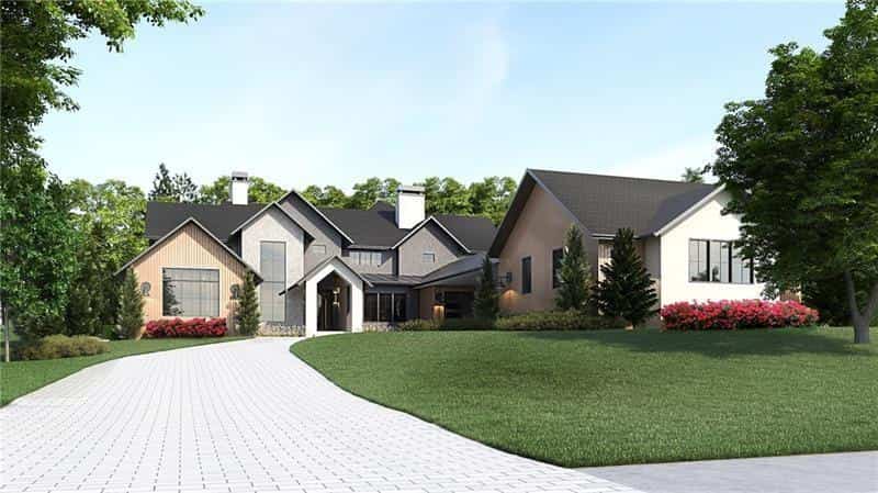 250 Mayfield Road, Alpharetta, GA 30009