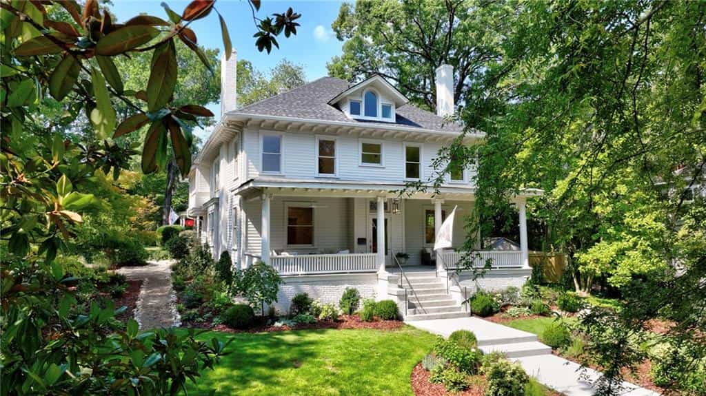118 Waverly Way NE, Atlanta, GA 30307