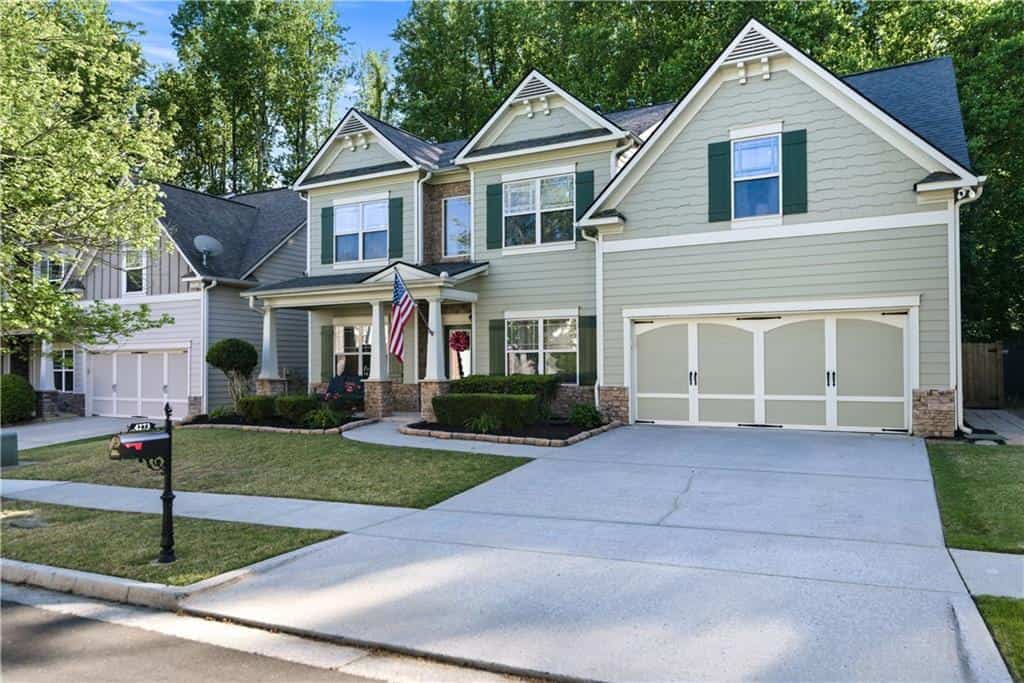 4273 Creekrun Circle, Buford, GA 30519
