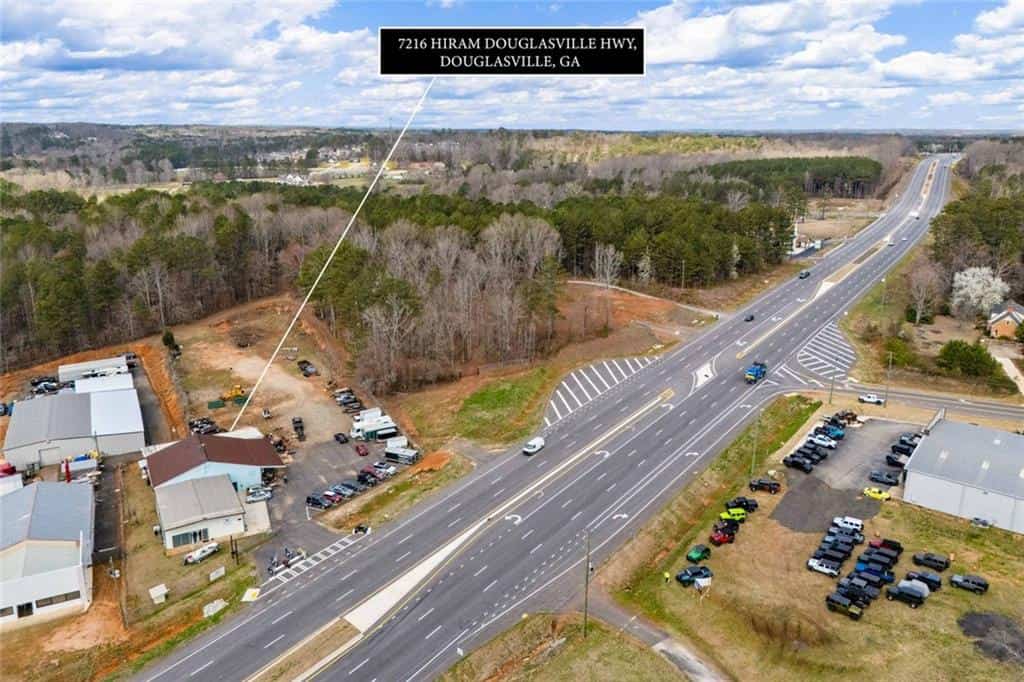 7216 Hiram Douglasville Highway, Douglasville, GA 30134