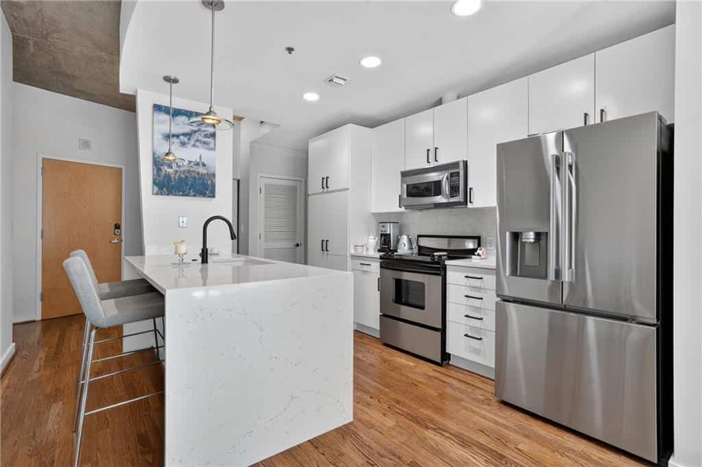 943 Peachtree Street NE 1602 #1602, Atlanta, GA 30309