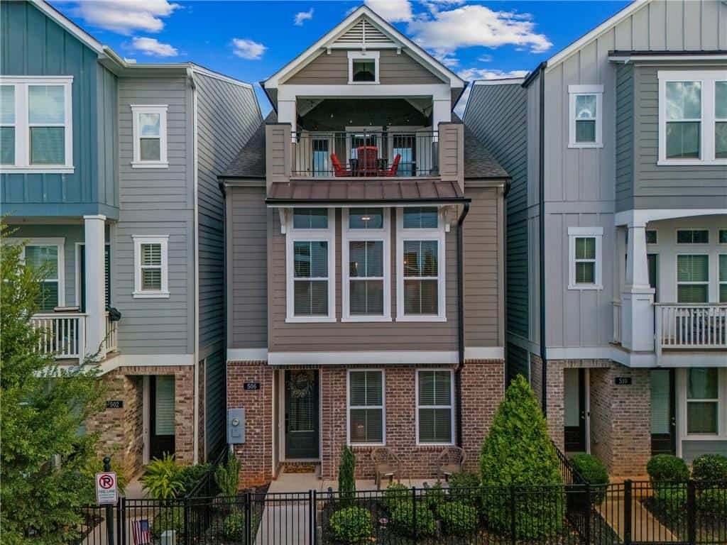 506 Hargrove, Decatur, GA 30030