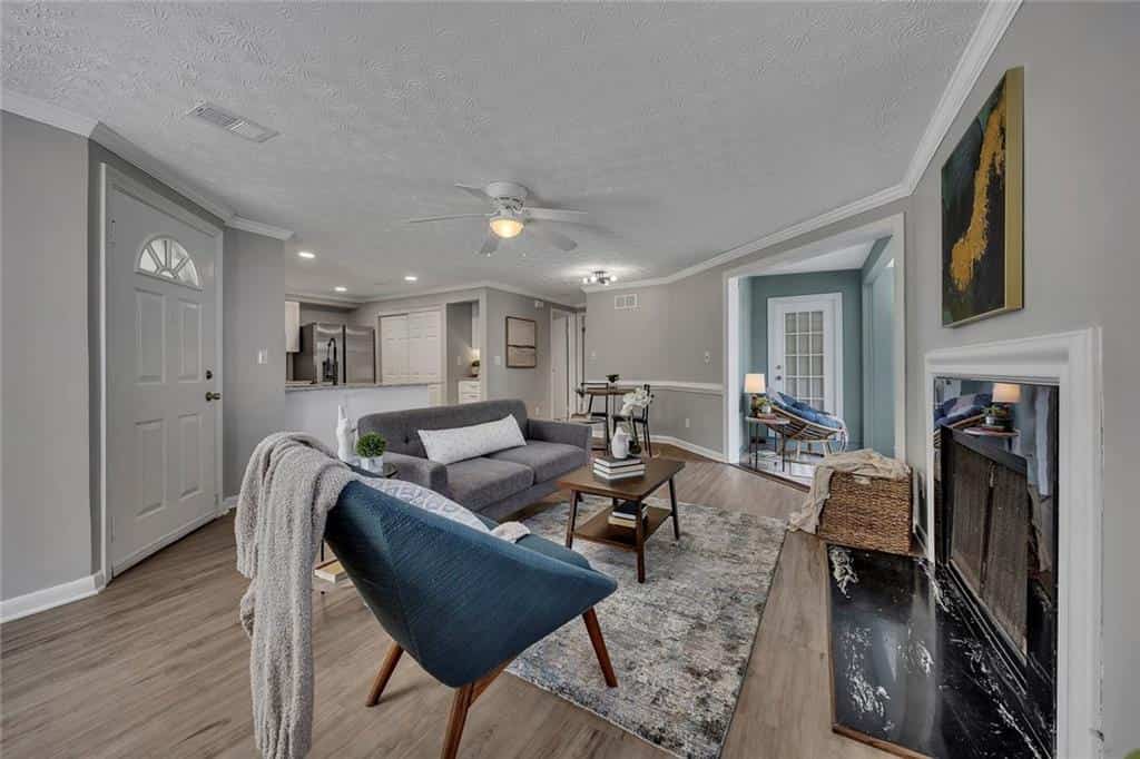 1321 Keys Lake Drive NE, Brookhaven, GA 30319