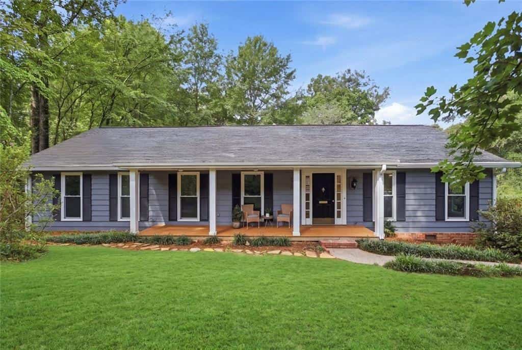 5534 Woodberry Circle, Marietta, GA 30068
