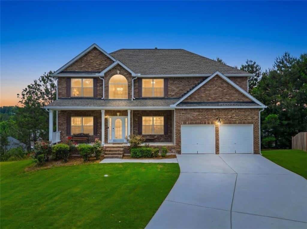 116 Wellsley Court, Dallas, GA 30132