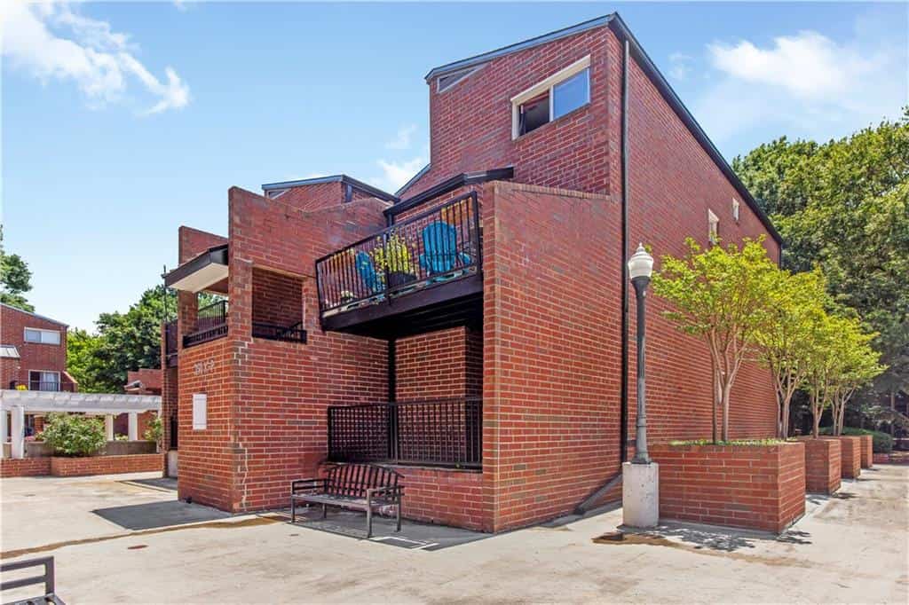 391 Ralph Mcgill Boulevard NE P #P, Atlanta, GA 30312