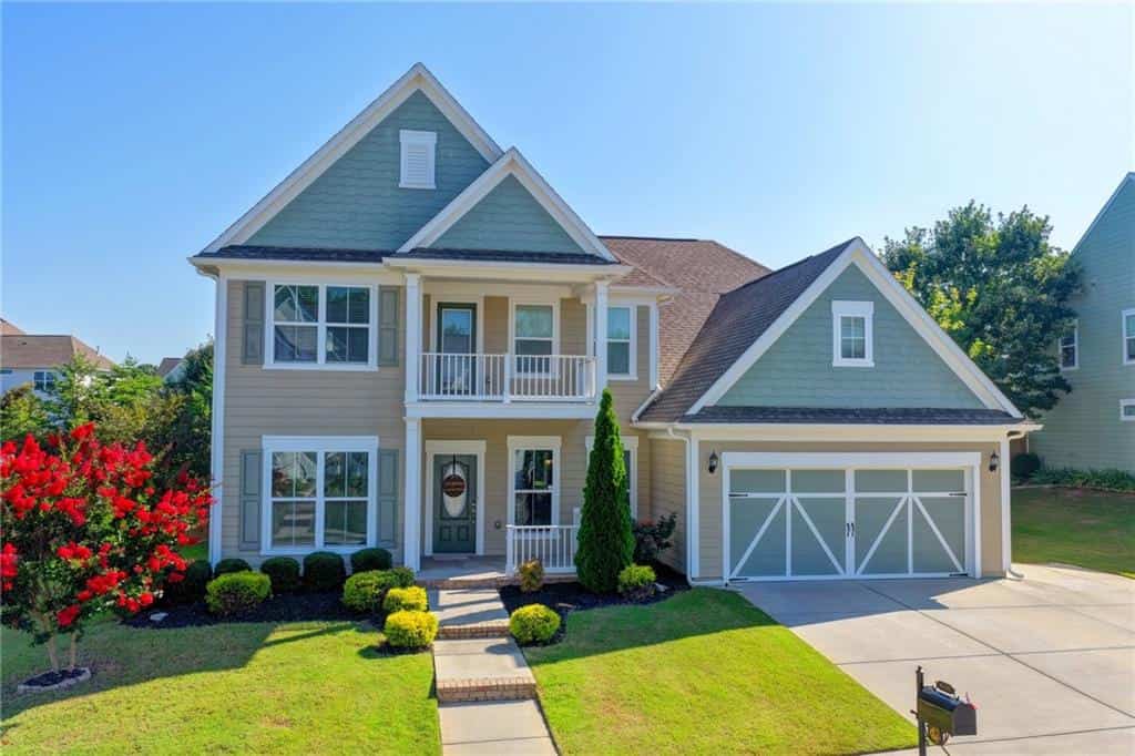 6420 Hickory Branch Drive, Hoschton, GA 30548