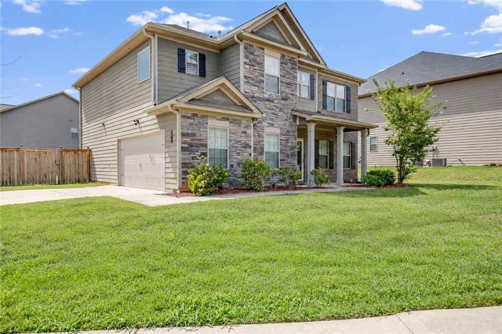 191 Madison Grace Avenue, Mcdonough, GA 30252