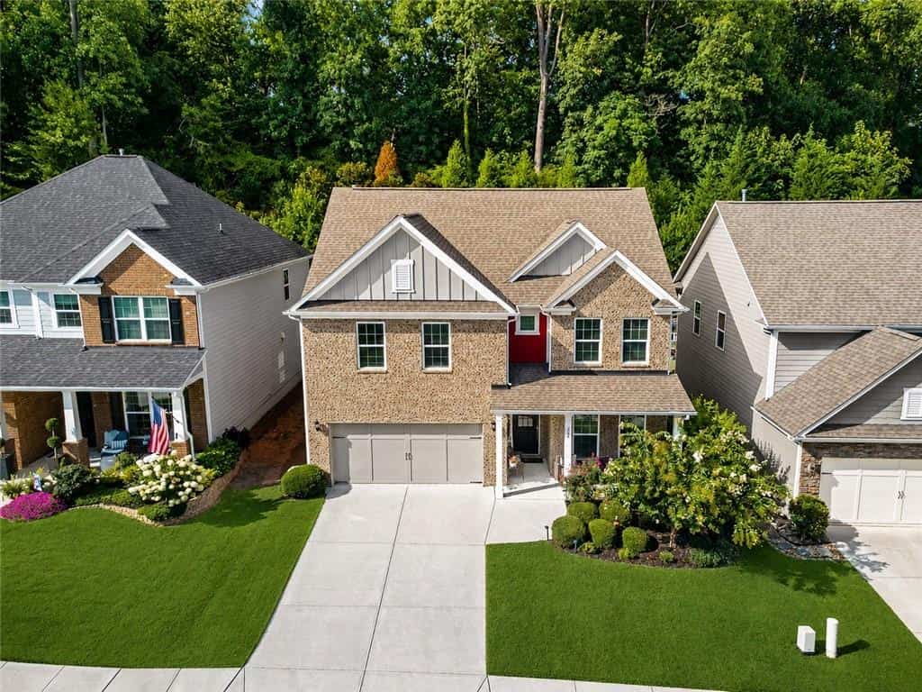 216 Gaston Court, Canton, GA 30115