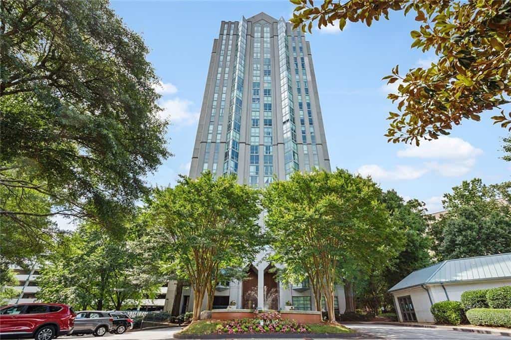 2870 Pharr Court South NW 1003 #1003, Atlanta, GA 30305