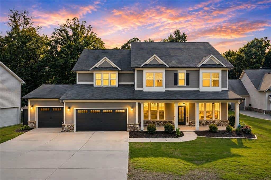 5930 Mountain Laurel Walk, Flowery Branch, GA 30542