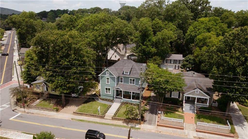 30 Sessions Street NW, Marietta, GA 30060
