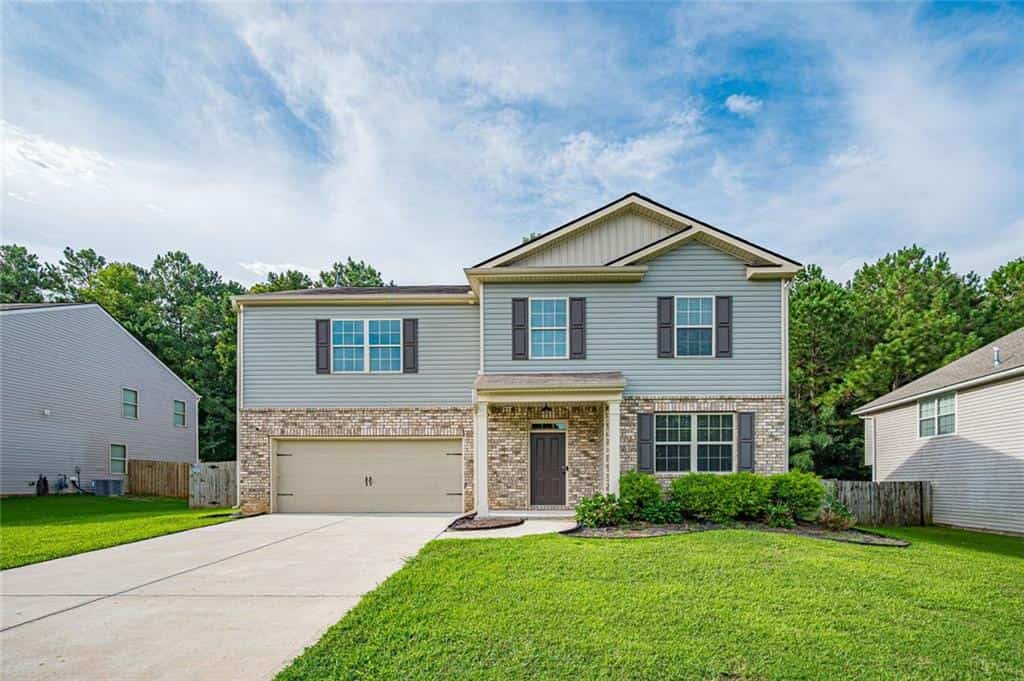 176 Birchfield Way, Dallas, GA 30132