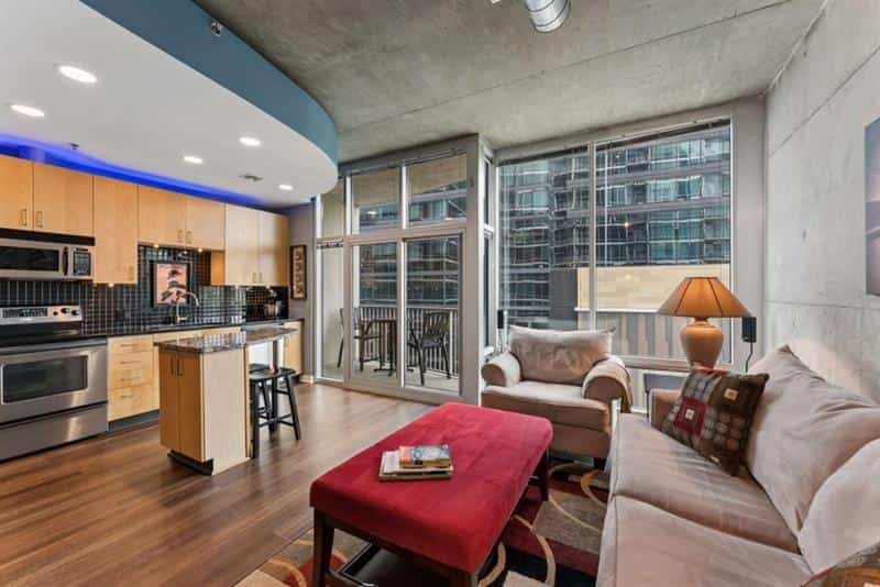 923 Peachtree Street NE 827 #827, Atlanta, GA 30309
