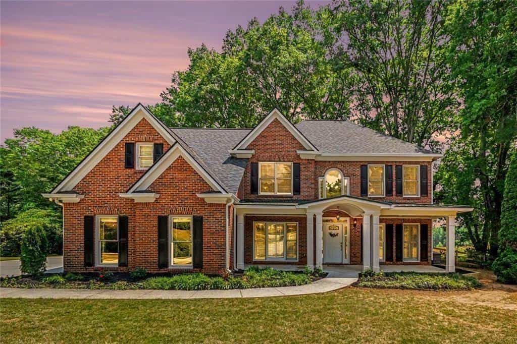 607 Crimsonwood Court, Powder Springs, GA 30127