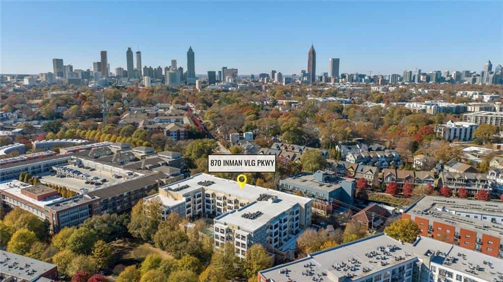 870 Inman Village Parkway NE 229 #229, Atlanta, GA 30307