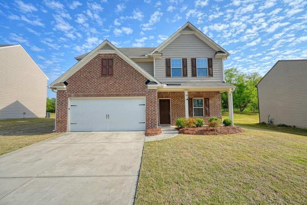 220 Scotland Drive, Dallas, GA 30132