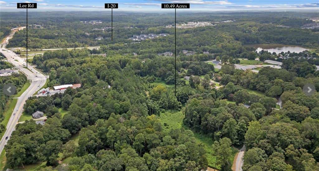 0 West Lake/Vulcan Drive, Lithia Springs, GA 30122