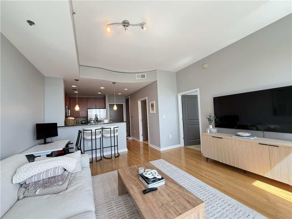 855 peachtree Street NE 1915 #1915, Atlanta, GA 30308
