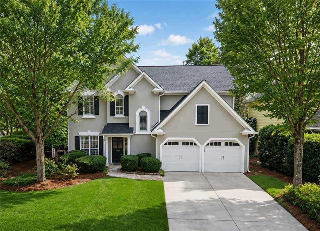 4545 Chelton Court SE, Smyrna, GA 30080