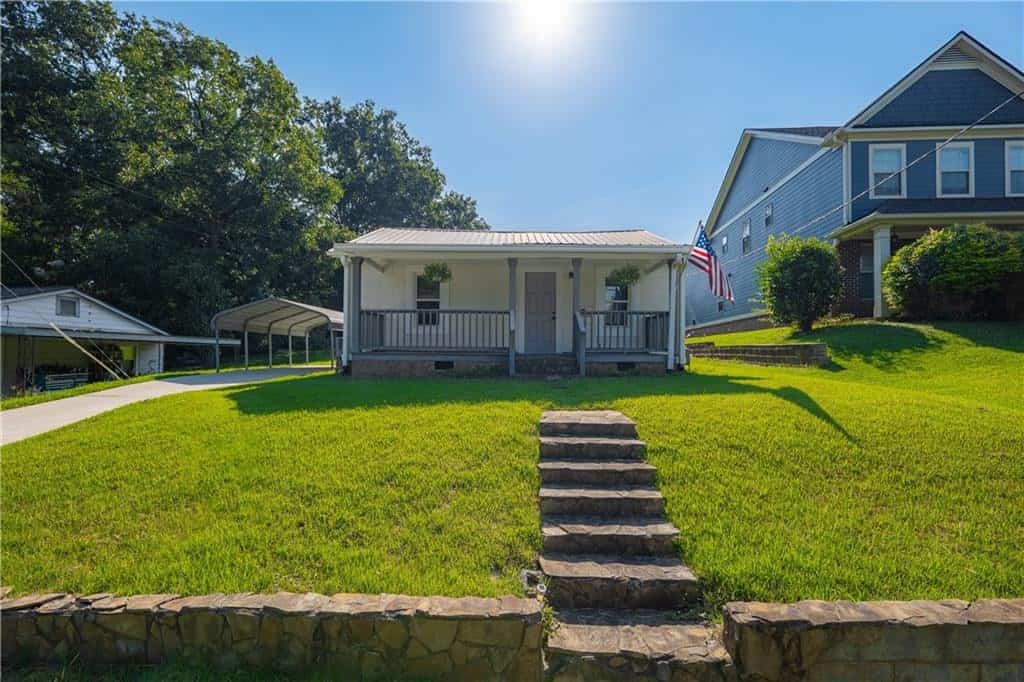 4446 Winn Street, Acworth, GA 30101