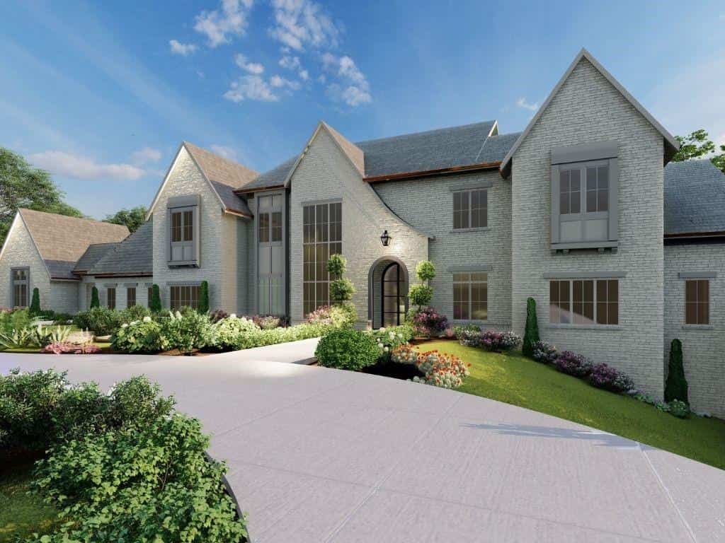 810 Nix Road, Milton, GA 30004