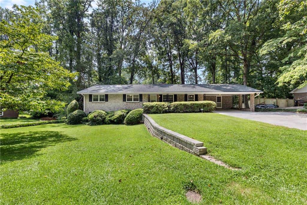 660 Grove Parkway SE, Marietta, GA 30067