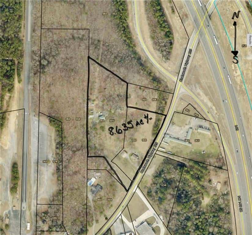 656*66 Chatsworth Highway NE, Calhoun, GA 30701