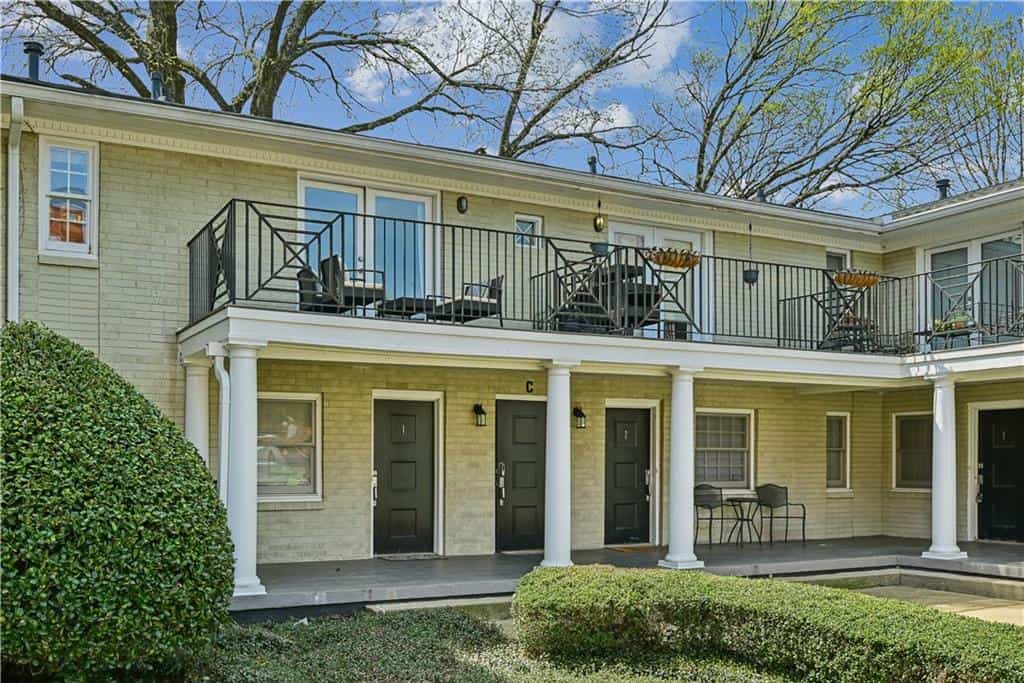 866 Briarcliff Road NE C3 #C3, Atlanta, GA 30306
