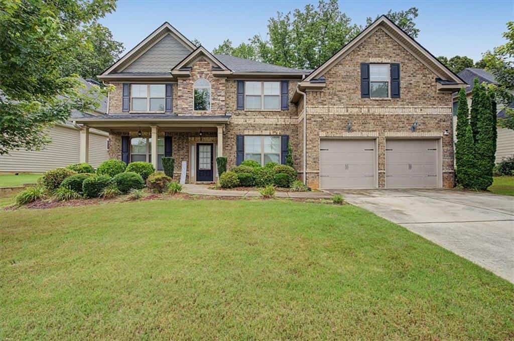 2327 Magaw Lane, Powder Springs, GA 30127