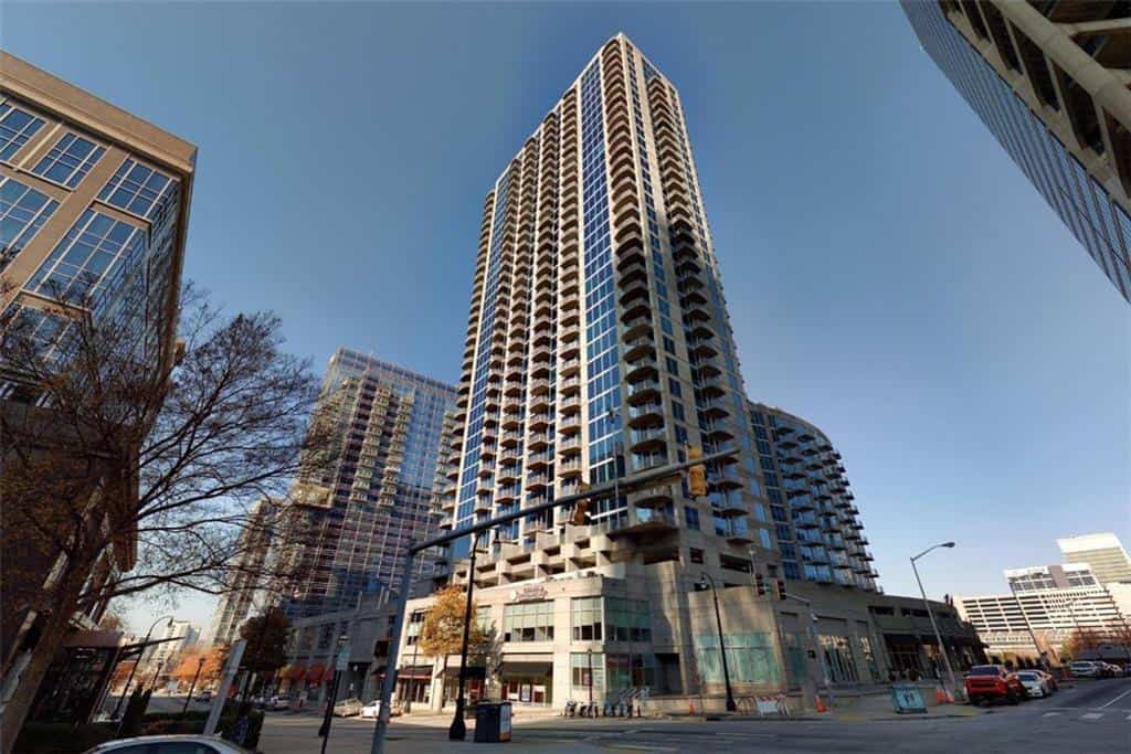 400 W Peachtree Street NW 1011 #1011, Atlanta, GA 30308
