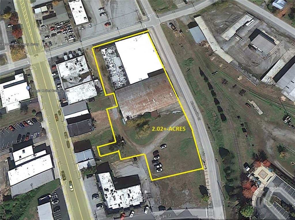 482 Chattahoochee Street, Cornelia, GA 30531