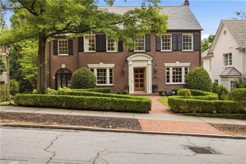 45 Montclair Drive NE, Atlanta, GA 30309