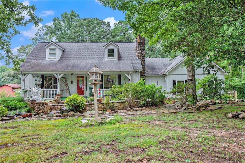 2841 Upper Sweetwater Trail SE, White, GA 30184