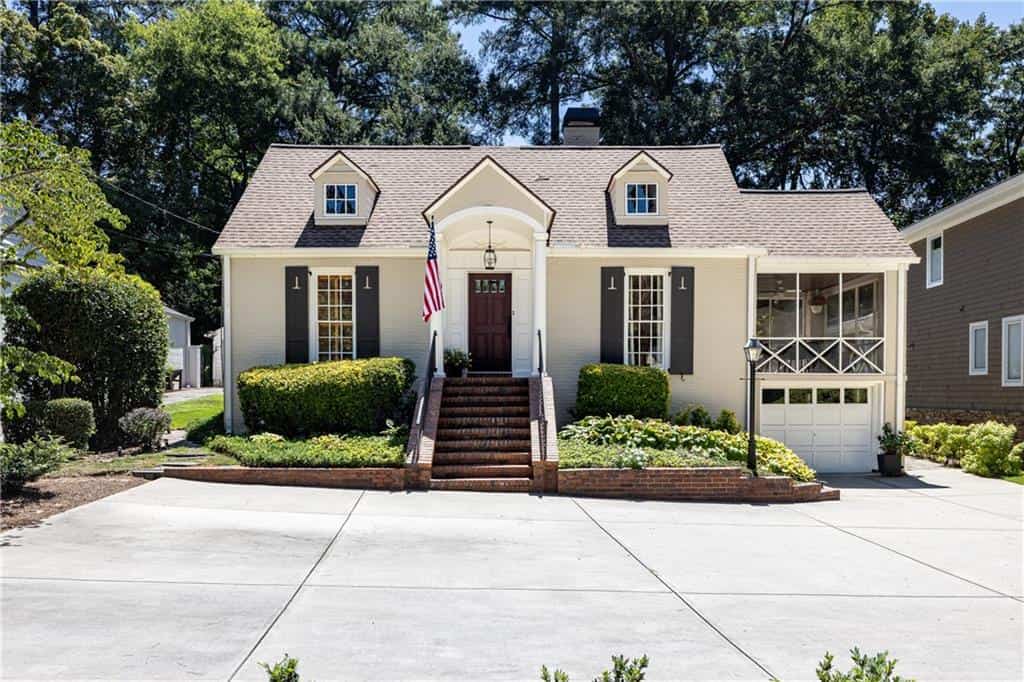 651 E Paces Ferry Road NE, Atlanta, GA 30305