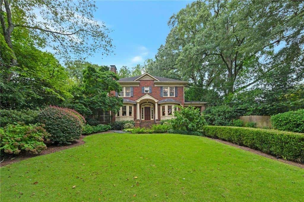 1810 E Clifton Road NE, Atlanta, GA 30307