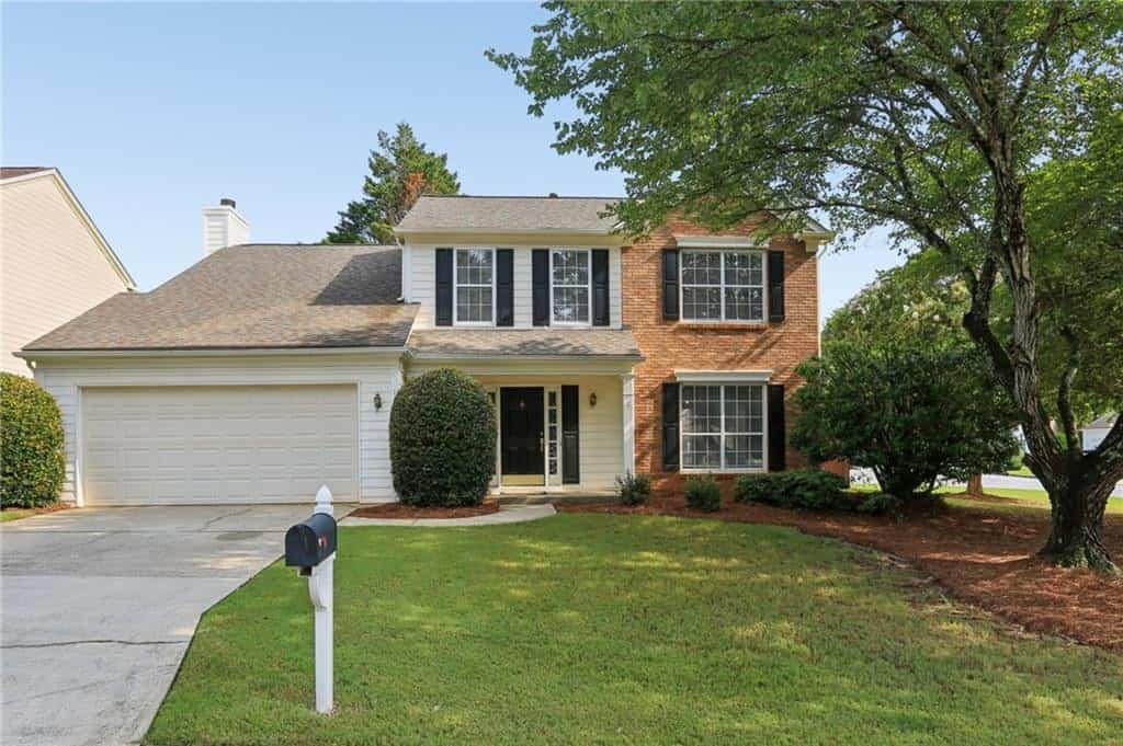 11980 Carriage Park Lane, Johns Creek, GA 30097