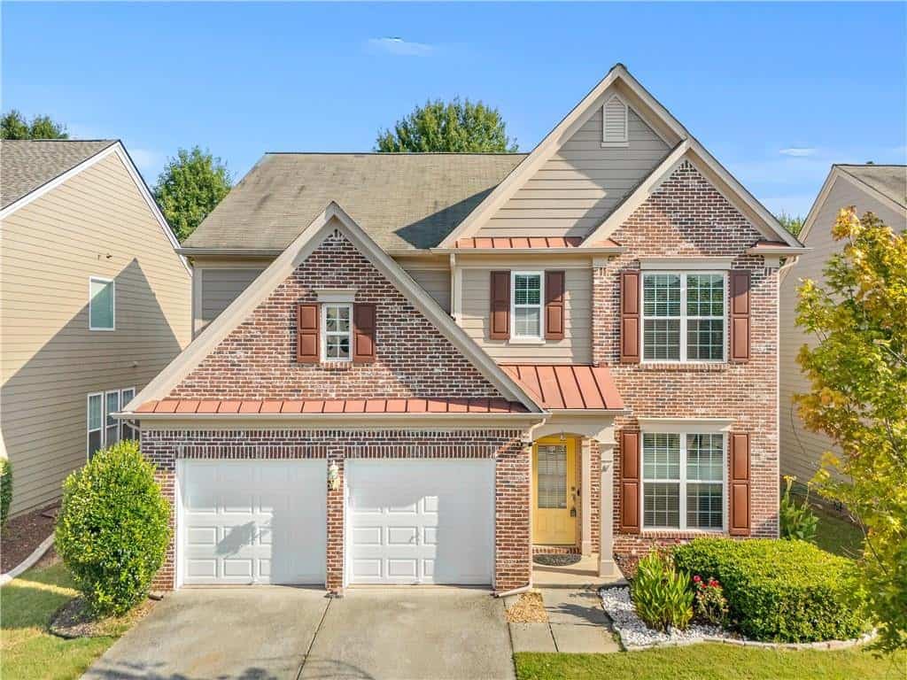 827 Poplar Terrace, Canton, GA 30115