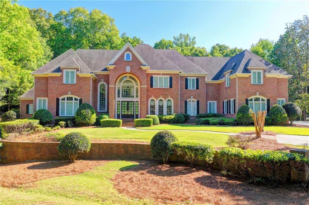 520 Old Cobblestone Drive, Atlanta, GA 30350