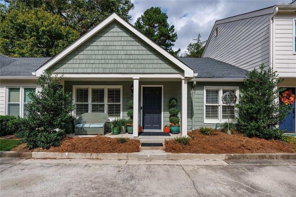 1836 S Garden Court NE, Brookhaven, GA 30319