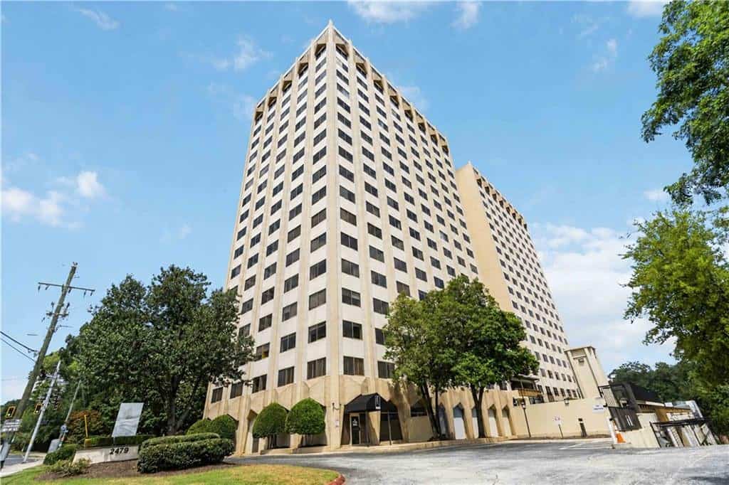 2479 Peachtree Road NE 1708 #1708, Atlanta, GA 30305