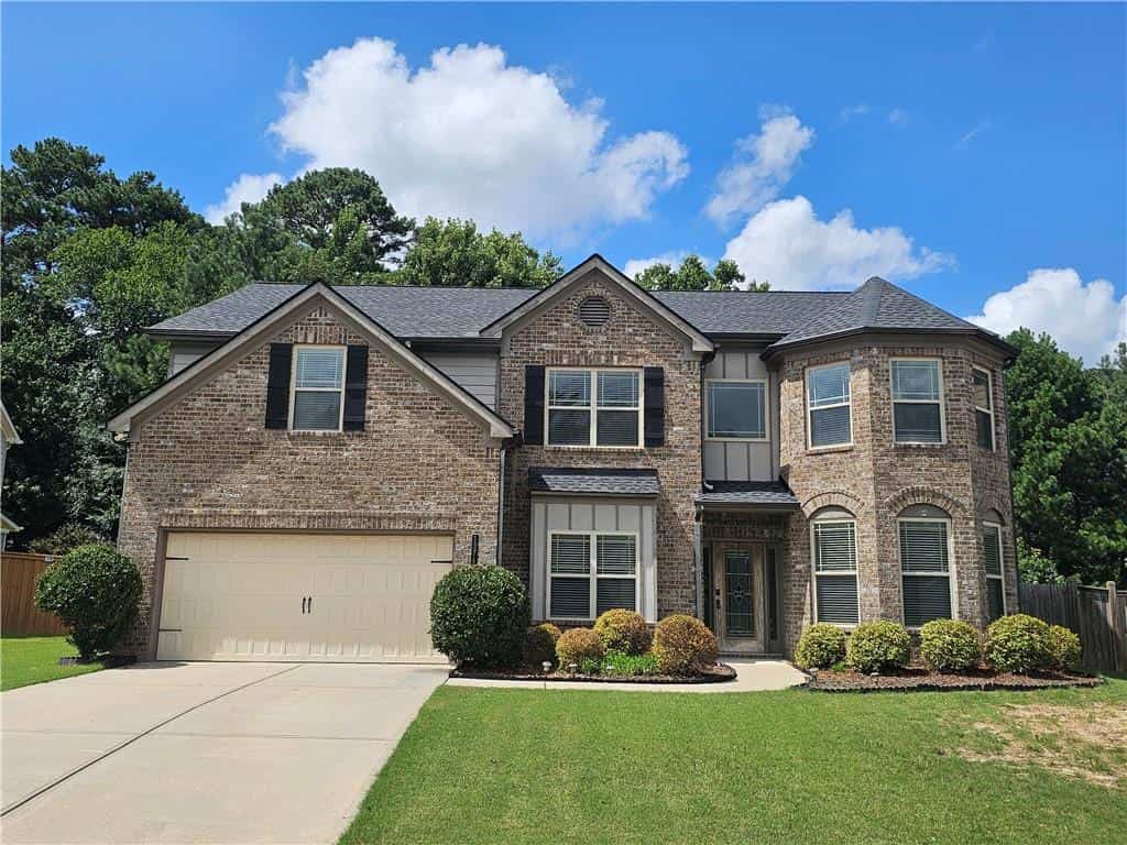 1374 Slate Bend Drive, Dacula, GA 30019