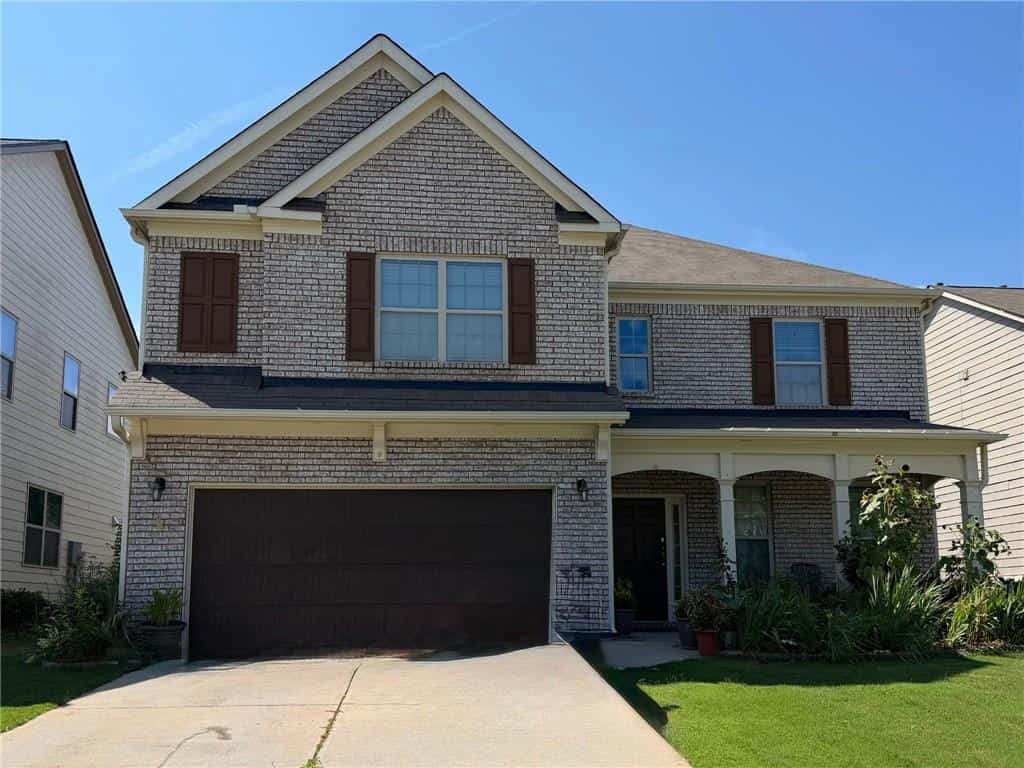 831 Harrison Drive, Acworth, GA 30102