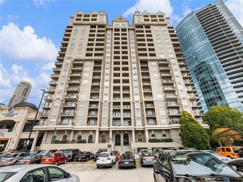3334 Peachtree Road NE 1213 #1213, Atlanta, GA 30326