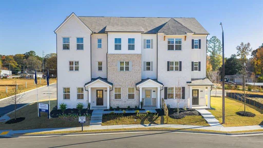 6210 Honeybell Alley 51 #51, Mableton, GA 30126